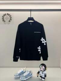 Picture of Chrome Hearts Sweatshirt _SKUChromeHeartsXS-L24cr6431368